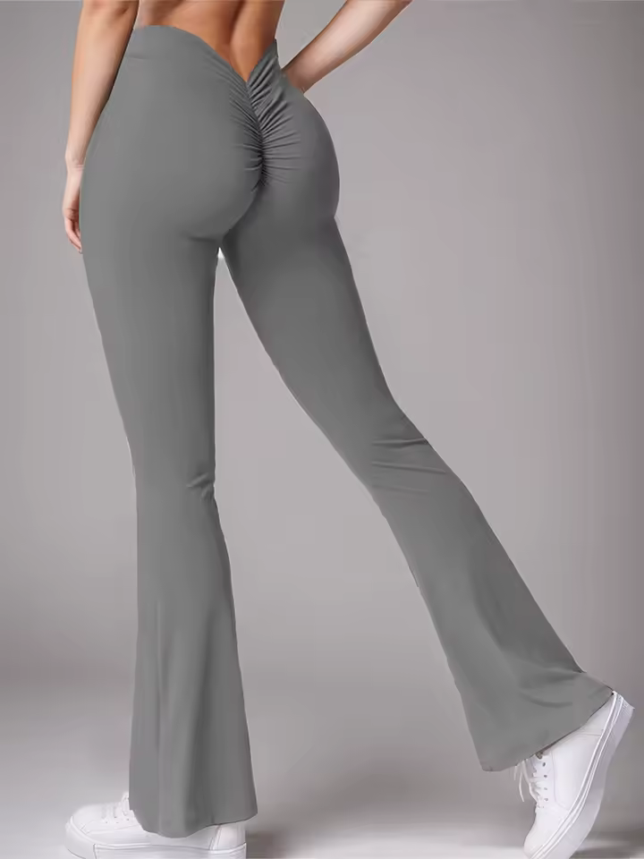 Relaxed Fit Yoga Pants