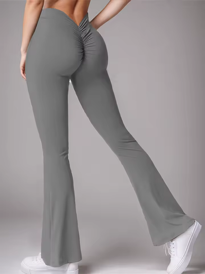 Relaxed Fit Yoga Pants