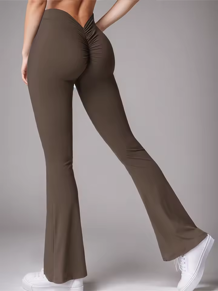 Relaxed Fit Yoga Pants