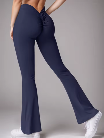 Relaxed Fit Yoga Pants