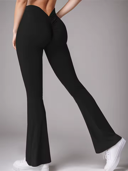 Relaxed Fit Yoga Pants