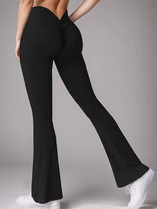 Relaxed Fit Yoga Pants