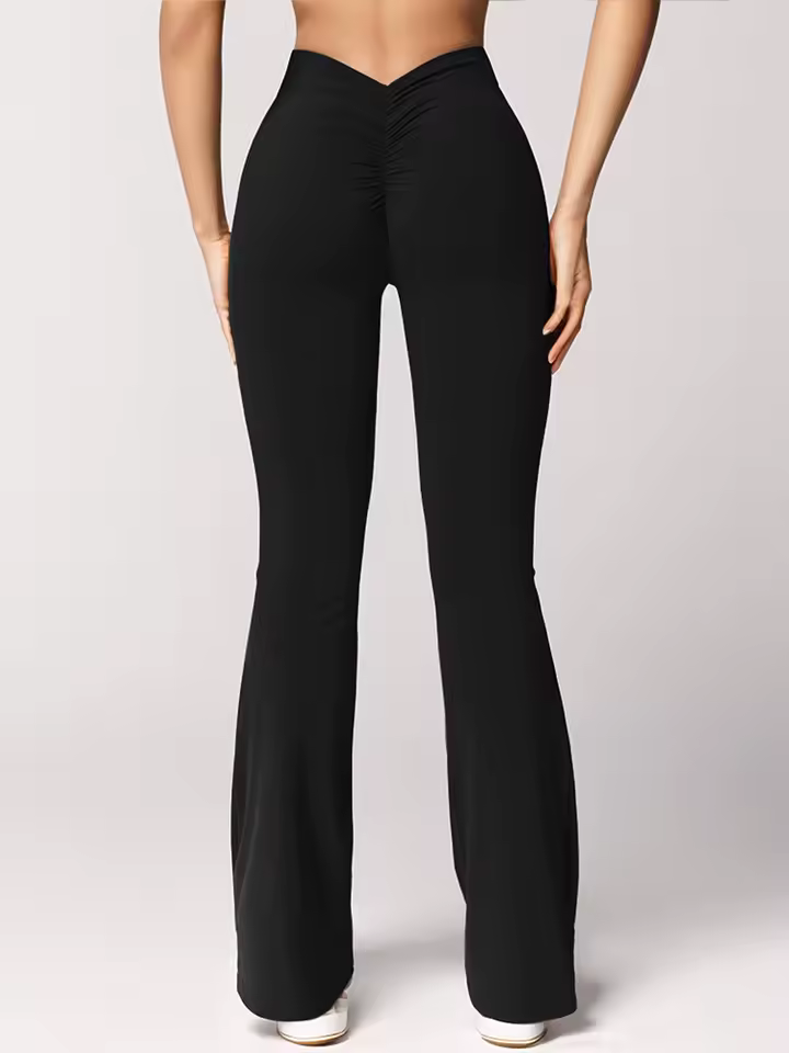 Relaxed Fit Yoga Pants