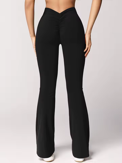 Relaxed Fit Yoga Pants